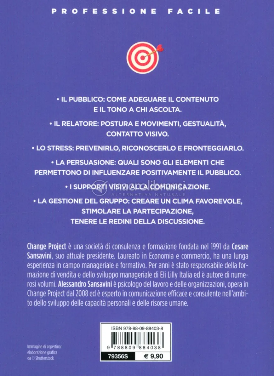 Parlare in Pubblico