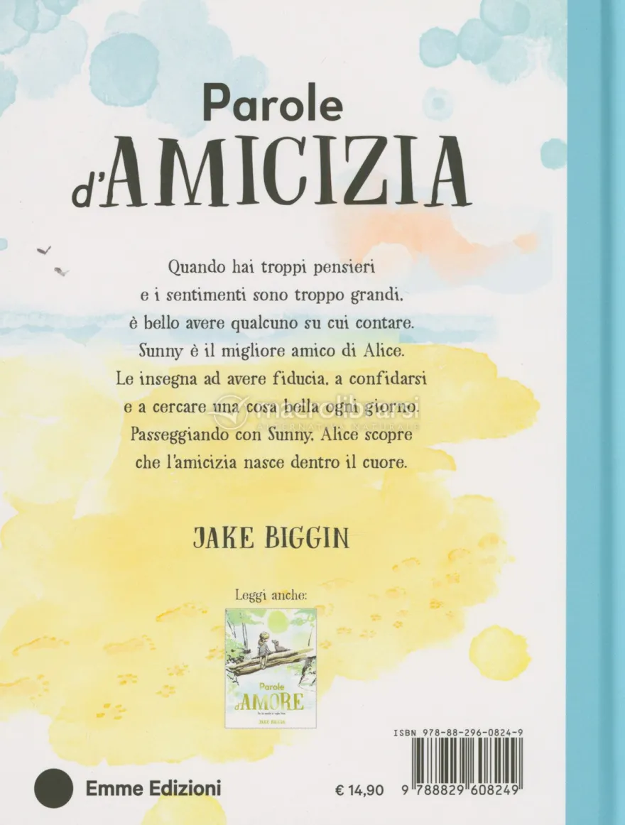 Parole d'Amicizia