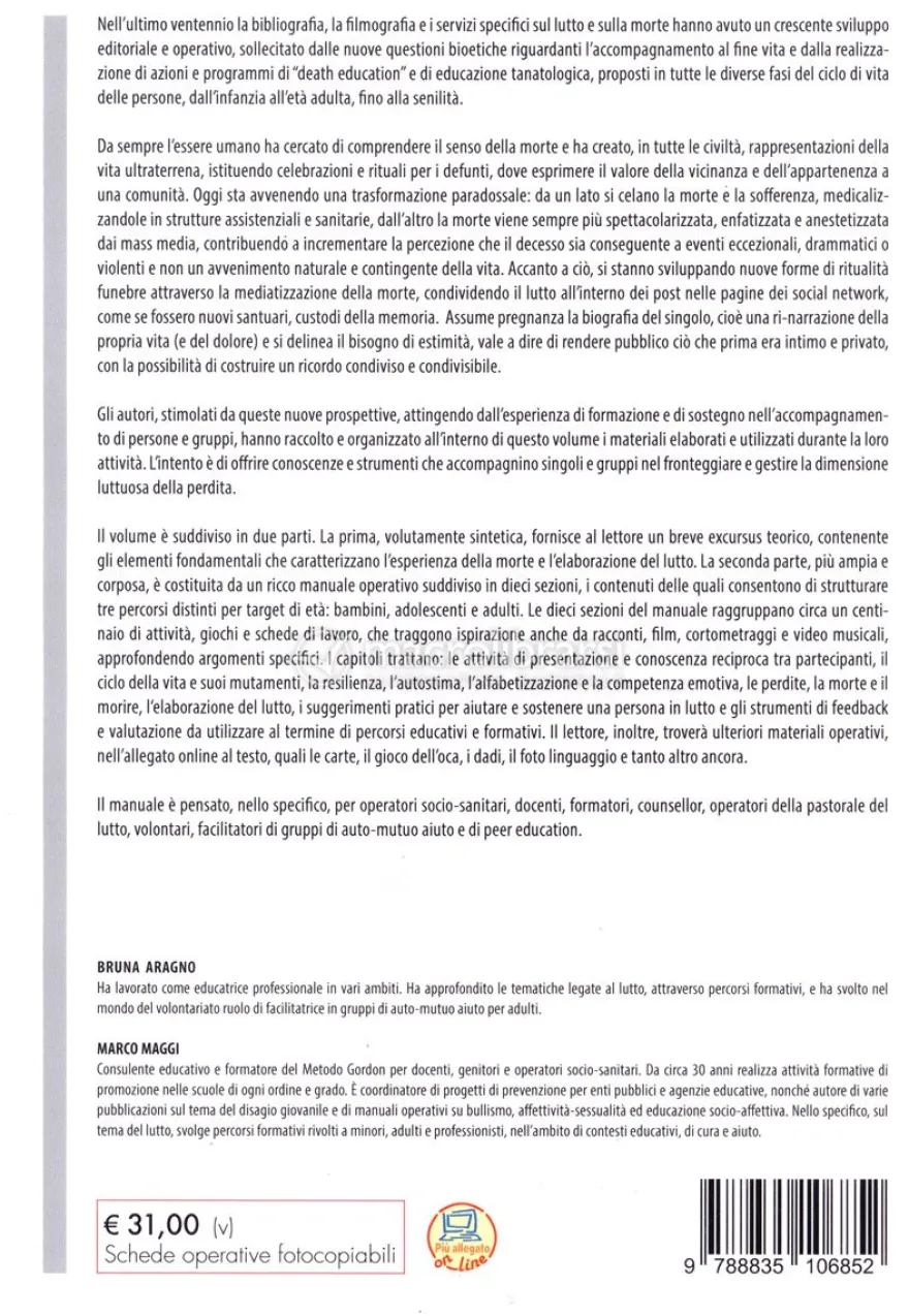 Parole e Gesti per Dire Addio