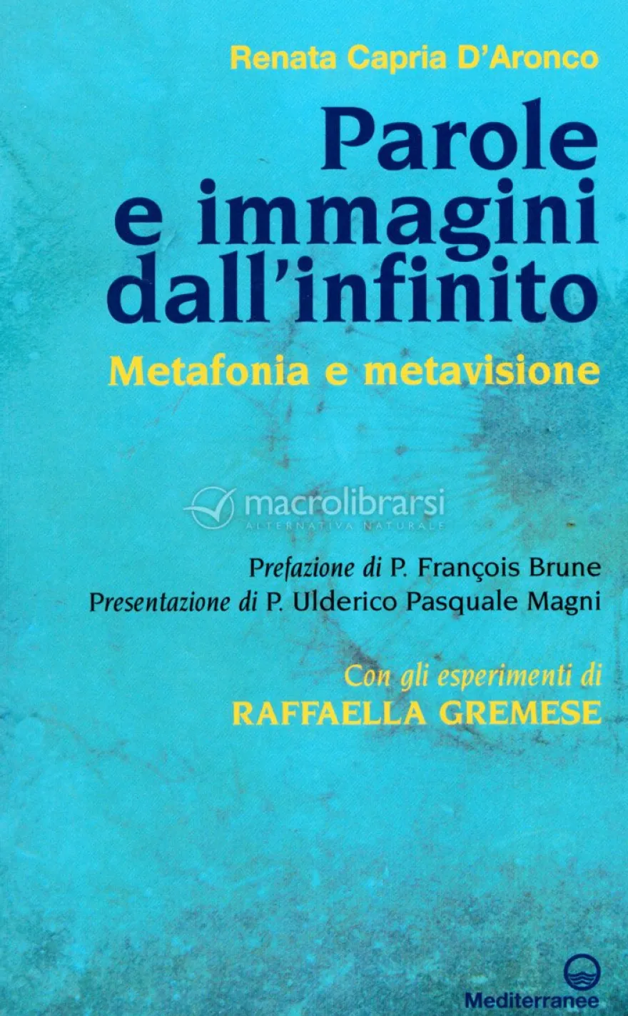 Parole e Immagini dall'infinito