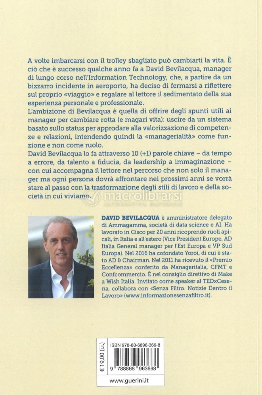 Parole per Cambiare Rotta