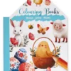 Pasqua-Easter-Paques - Colouring Books