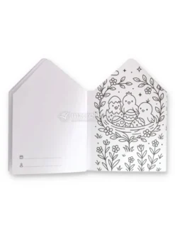 Pasqua-Easter-Paques - Colouring Books