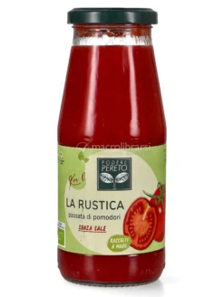 Passata di Pomodoro Bio "La Rustica"