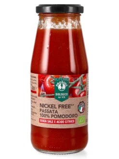 Passata di Pomodoro Bio - Nickel Free