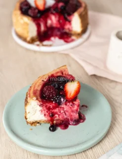 Passata per Cottura al Forno ai Frutti di Bosco Bio