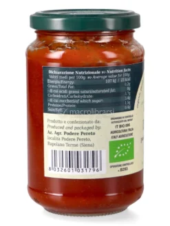 Passata Pomodoro Datterino