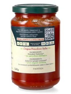 Passata Pomodoro Datterino