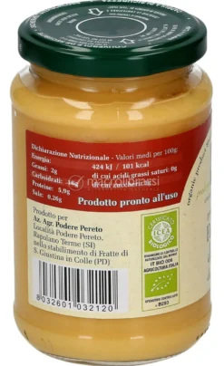 Passato di Ceci Decorticati Bio