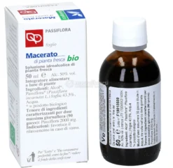 Passiflora - Macerato di Pianta Fresca Bio