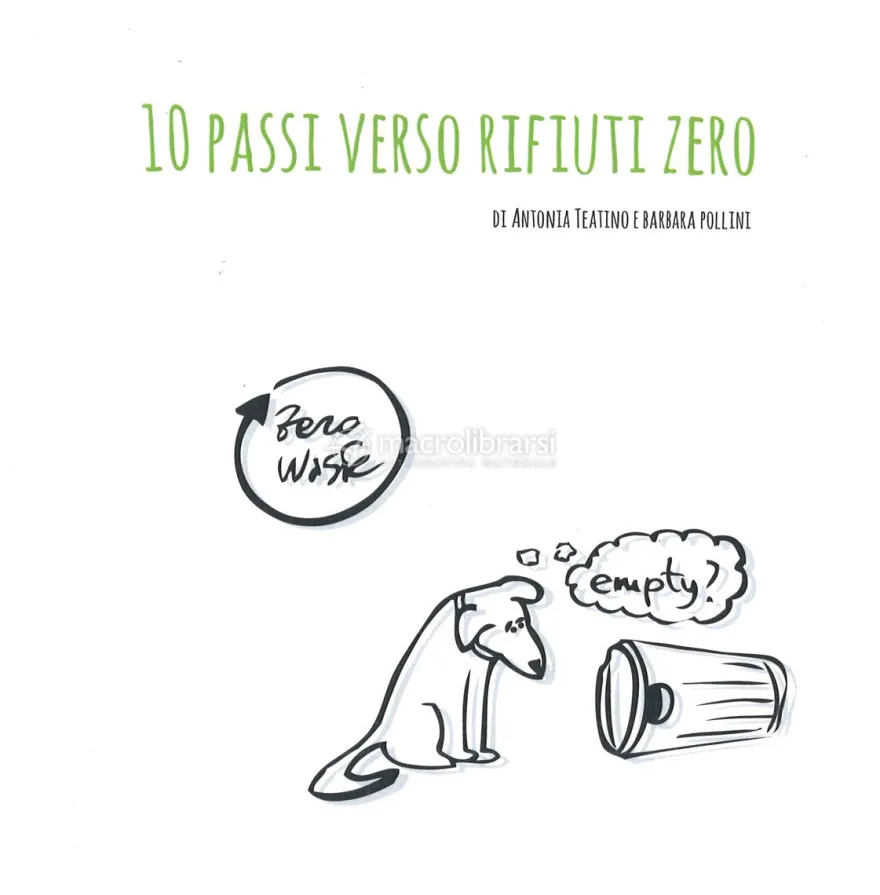 10 Passi verso Rifiuti Zero