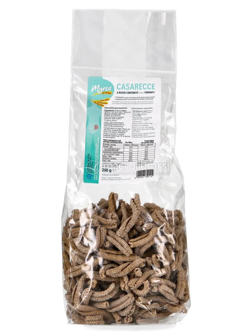 Pasta Casarecce