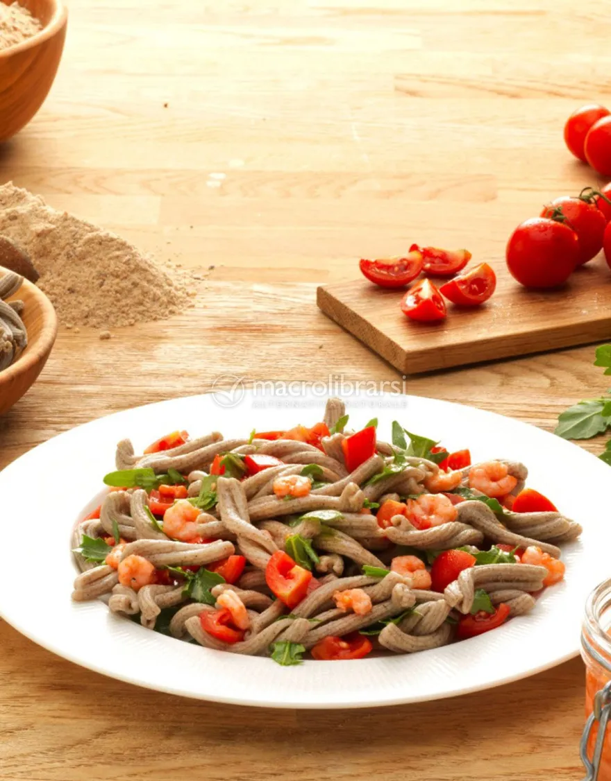Pasta Casarecce