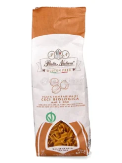 Pasta di Ceci, Mais e Riso Bio - Fusilli