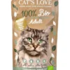 Paté Adult Anatra Bio per Gatti