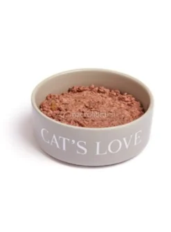 Paté Adult Anatra Bio per Gatti