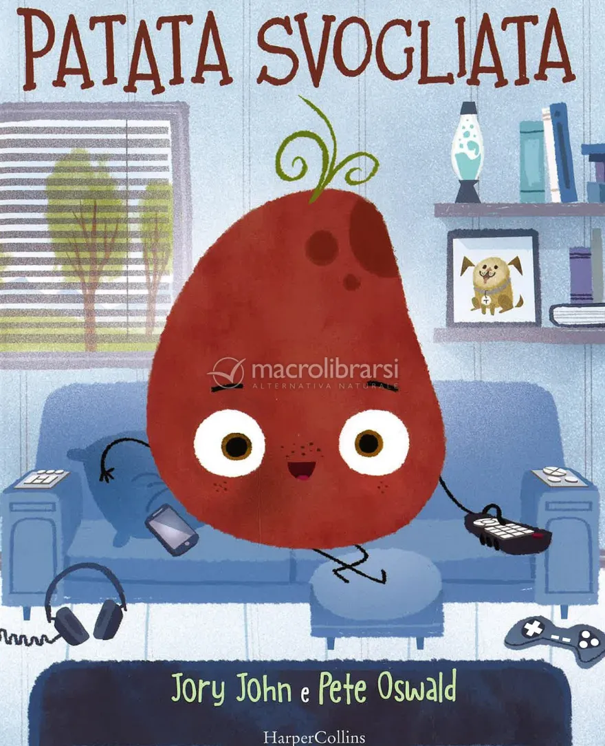 Patata Svogliata