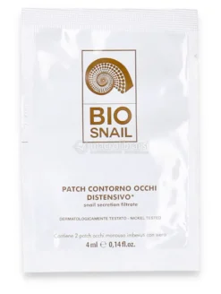 Patch Contorno Occhi Distensivo - Secretion Filtrate - singolo