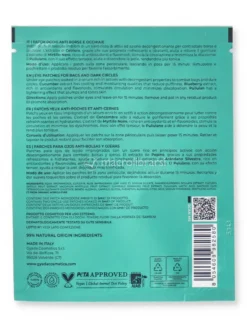 Patch Occhi Anti Borse e Occhiaie