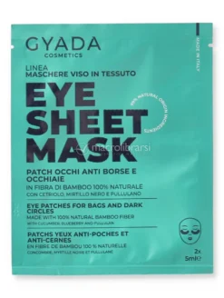 Patch Occhi Anti Borse e Occhiaie