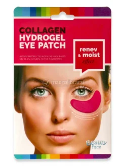 Patch Occhi Hydrogel al Collagene - Vino Rosso