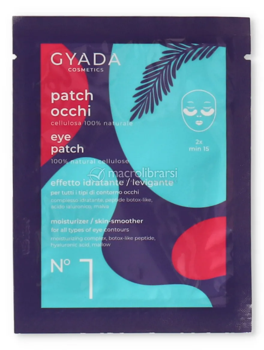 Patch Occhi n 1 - Effetto Idratante