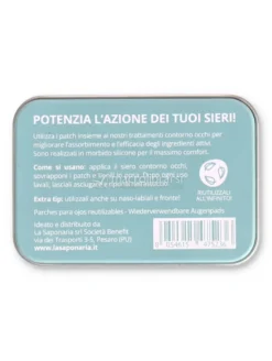 Patch Occhi Riutilizzabili Eyestar
