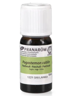 Patchouli - Olio Essenziale Bio
