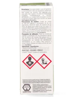 Patchouli - Olio Essenziale Bio