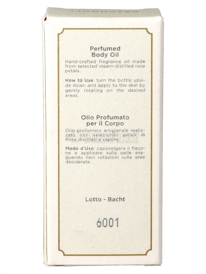 Patchouli - Parfum Roller