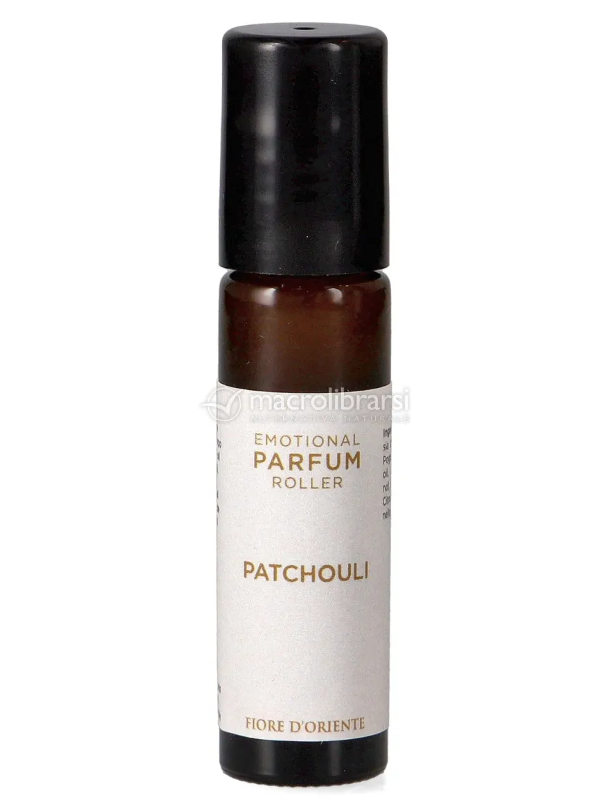 Patchouli - Parfum Roller