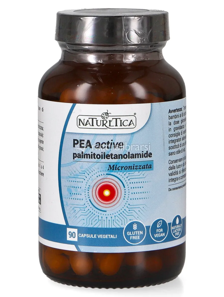Pea Active Micronizzata