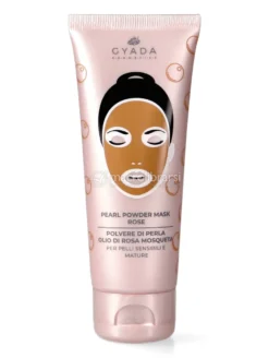 Pearl Powder Mask - Rose