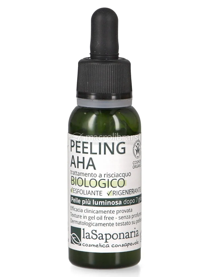 Peeling AHA Biologico