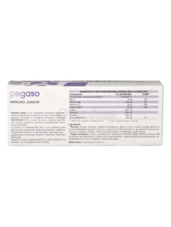 Pegaso® Immuno Junior - Flaconcini Monodose