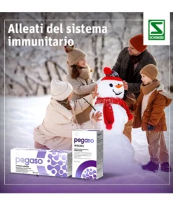 Pegaso® Immuno Junior - Flaconcini Monodose