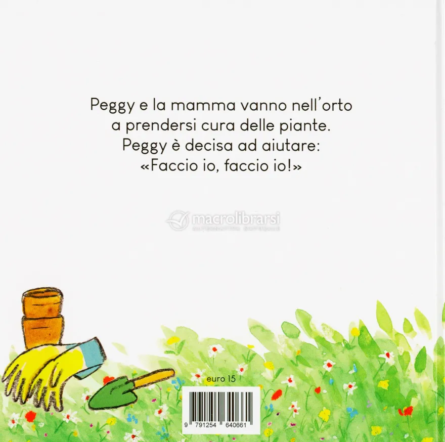 Peggy Fa Giardinaggio