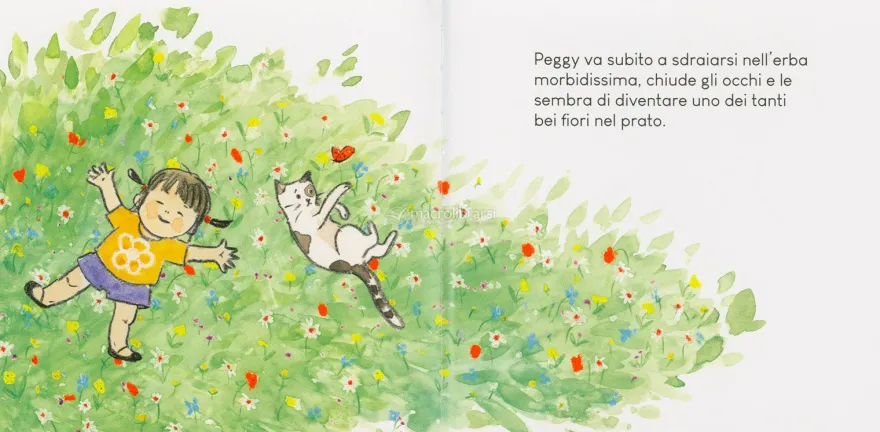 Peggy Fa Giardinaggio