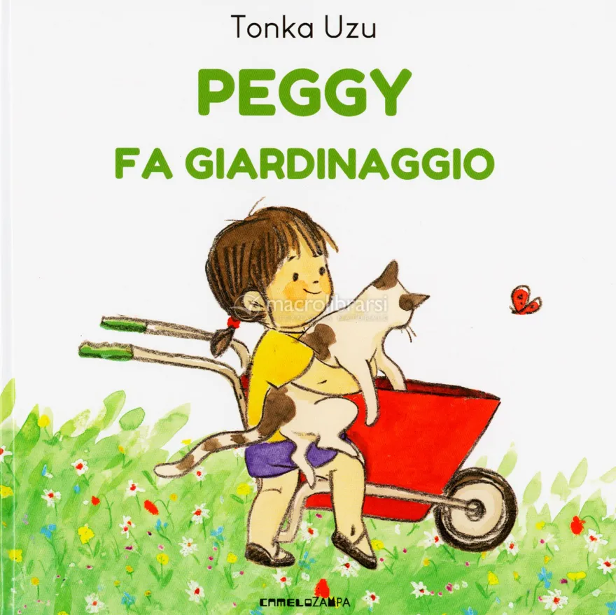 Peggy Fa Giardinaggio