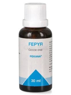 Pekana Fepyr 30 ml Gocce Orali