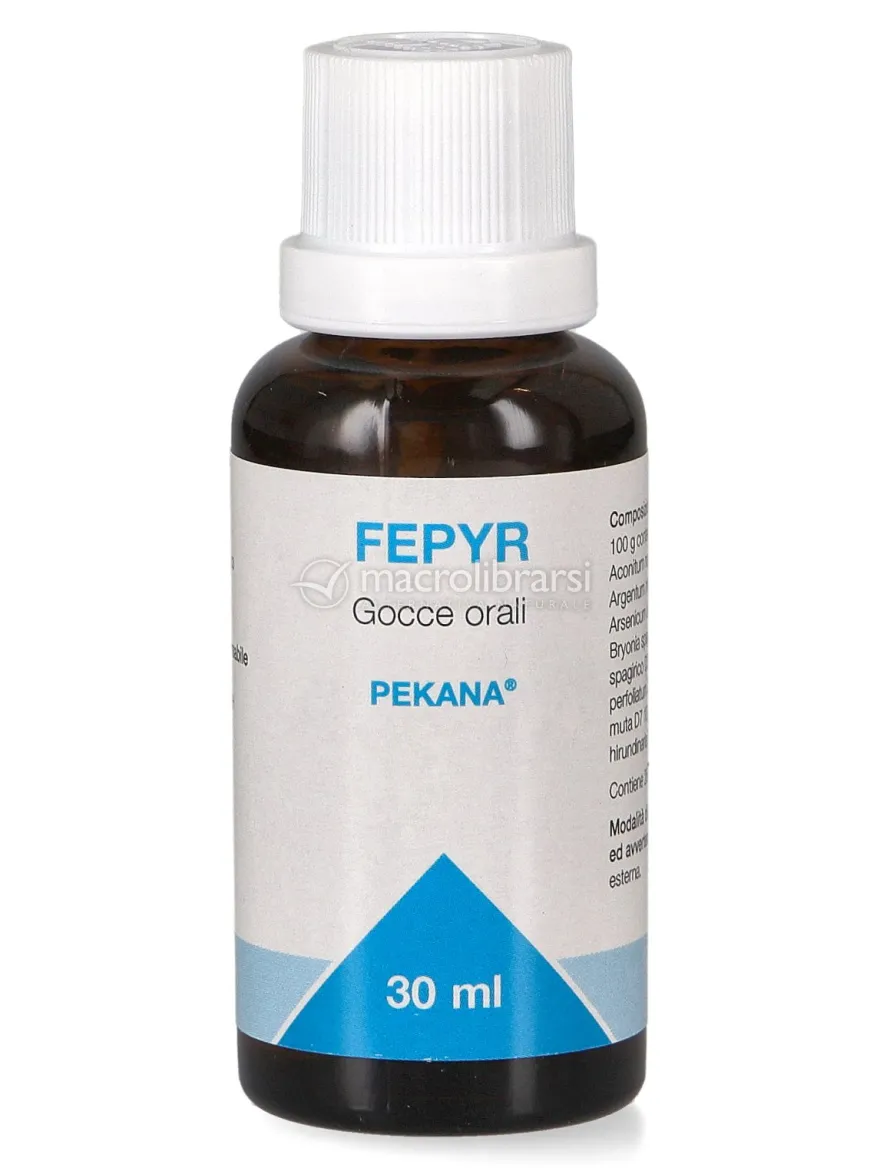 Pekana Fepyr 30 ml Gocce Orali