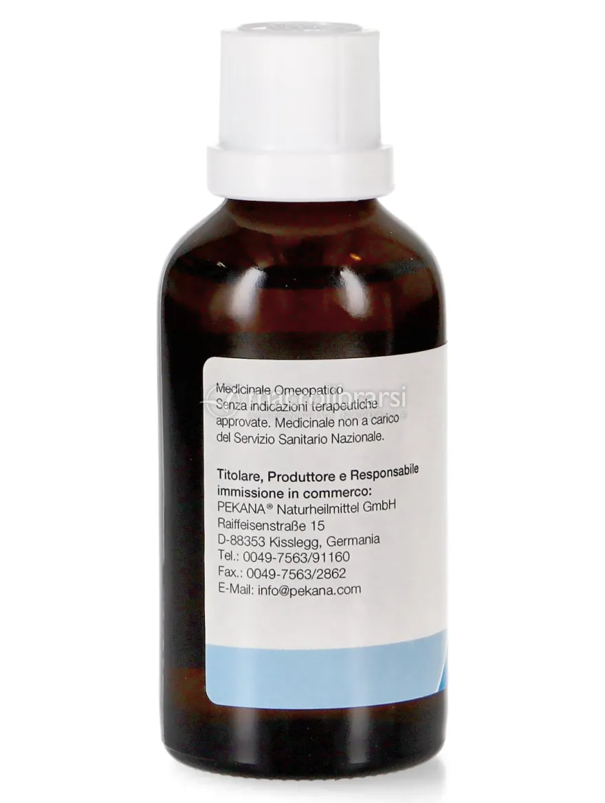 Pekana Toxex 50 ml Gocce Orali