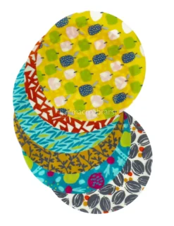Pellicola in Cera D'Api - Set 6 Mini Bizz-bizz