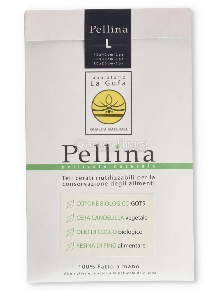 Pellina - Pellicola Naturale Vegana