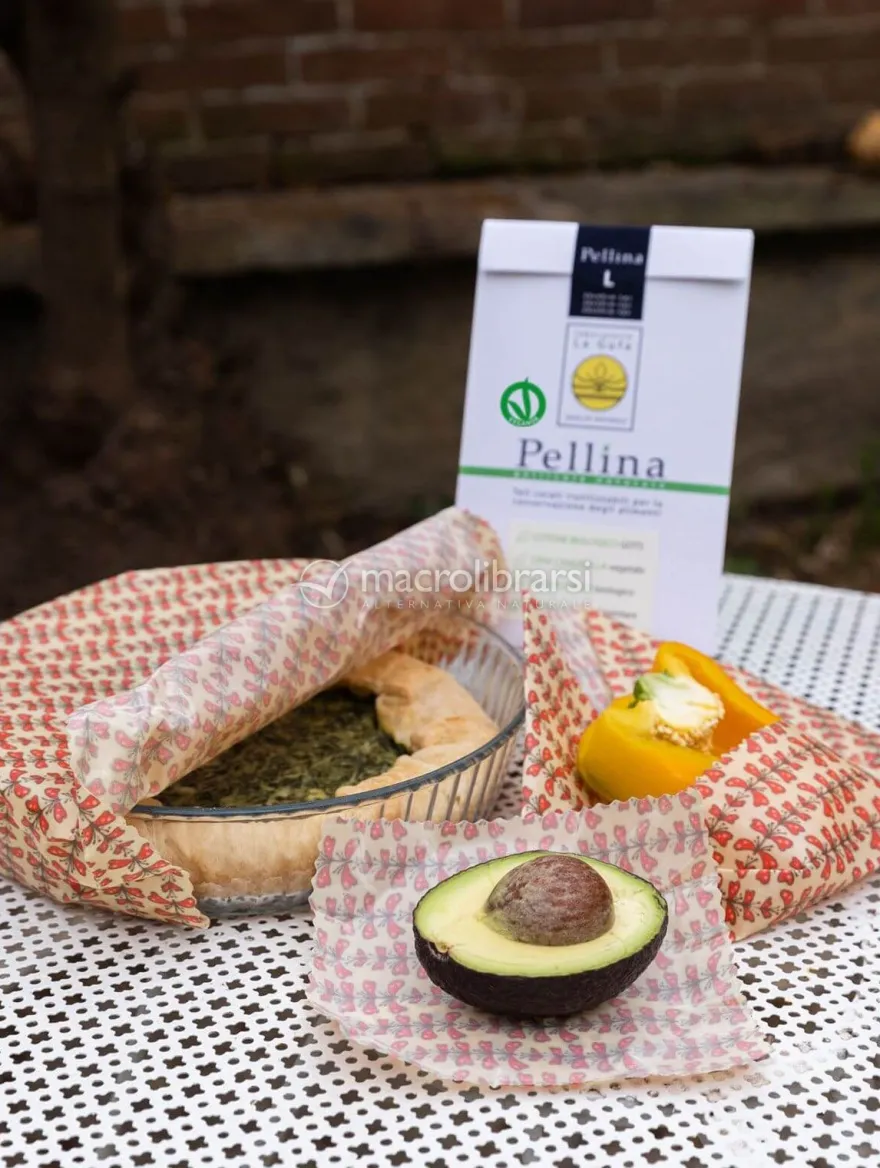 Pellina - Pellicola Naturale Vegana