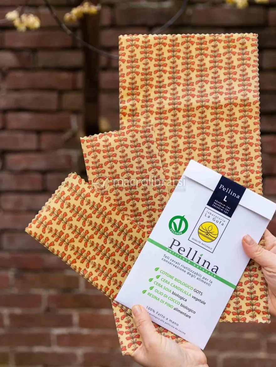 Pellina - Pellicola Naturale Vegana