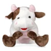 Peluche Riscaldante Cherry Belly Mucca