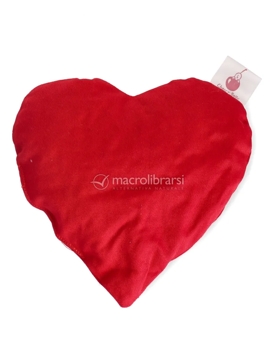 Peluche Riscaldante Cherry Belly Mucca