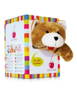 Peluche Riscaldante Cherry Belly Orso