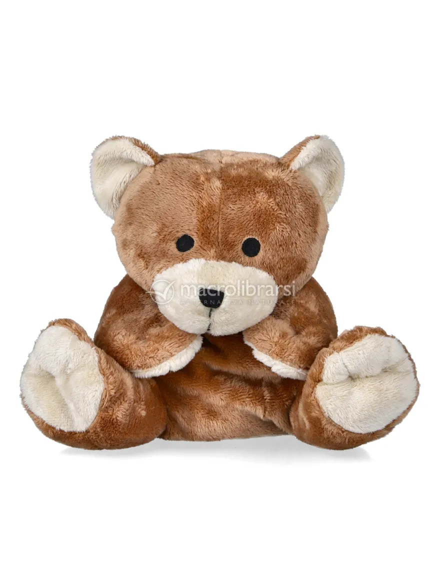 Peluche Riscaldante Cherry Belly Orso
